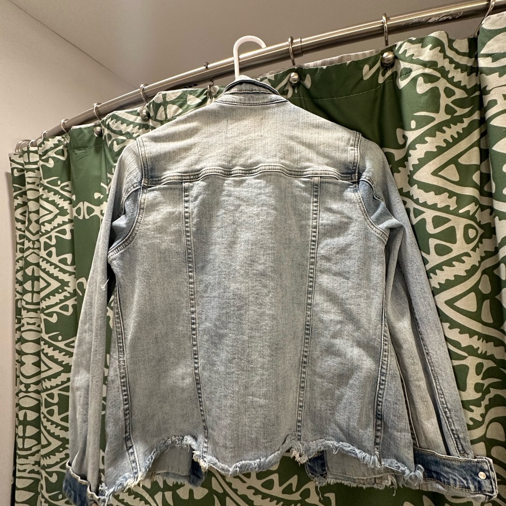 Kancan Jean jacket - Picture 5 of 6